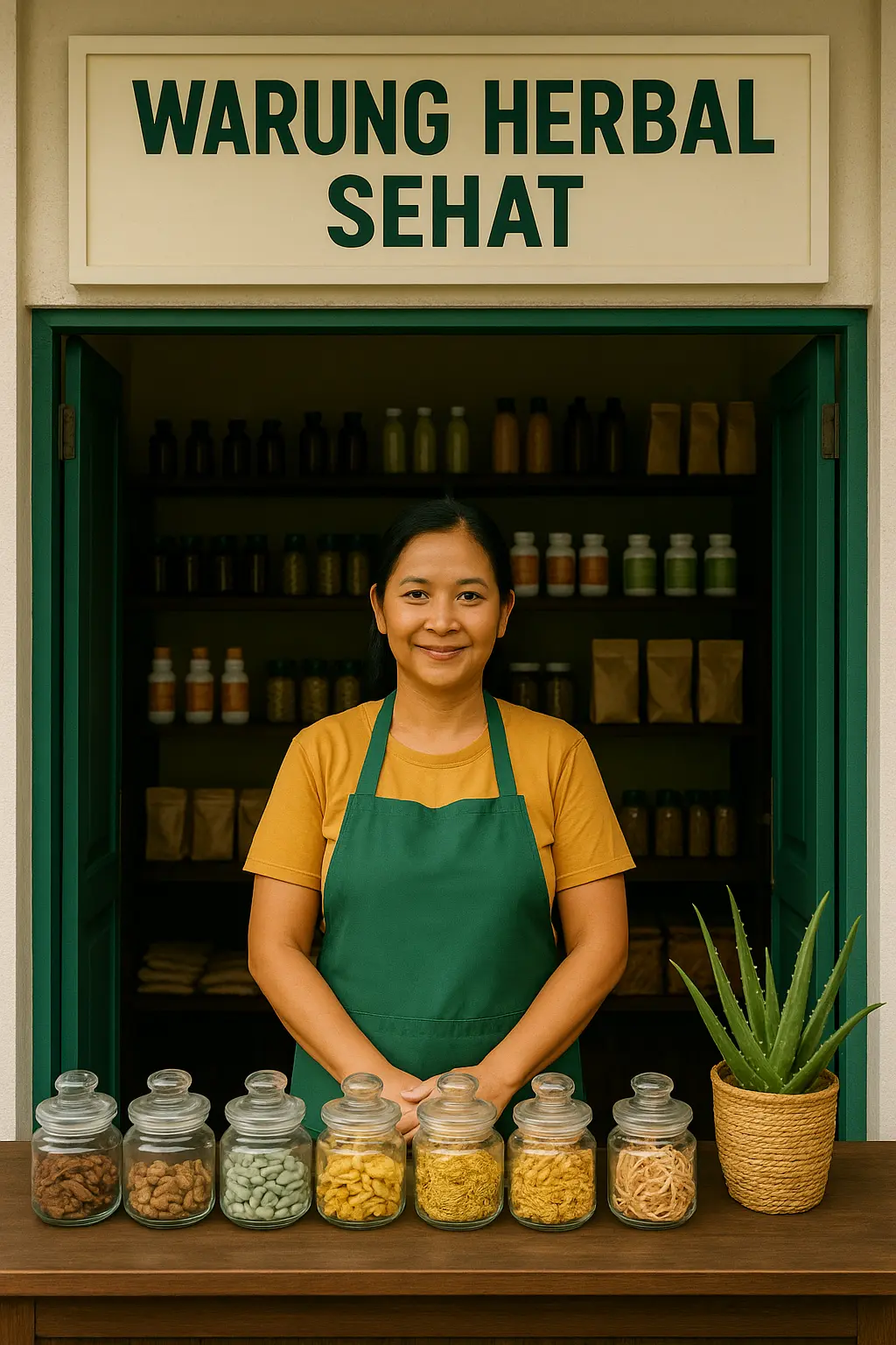 Warung Herbal
