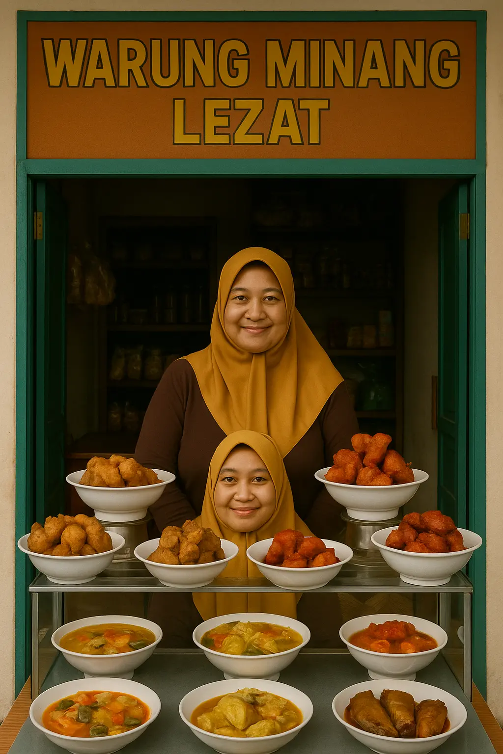 Warung Minang