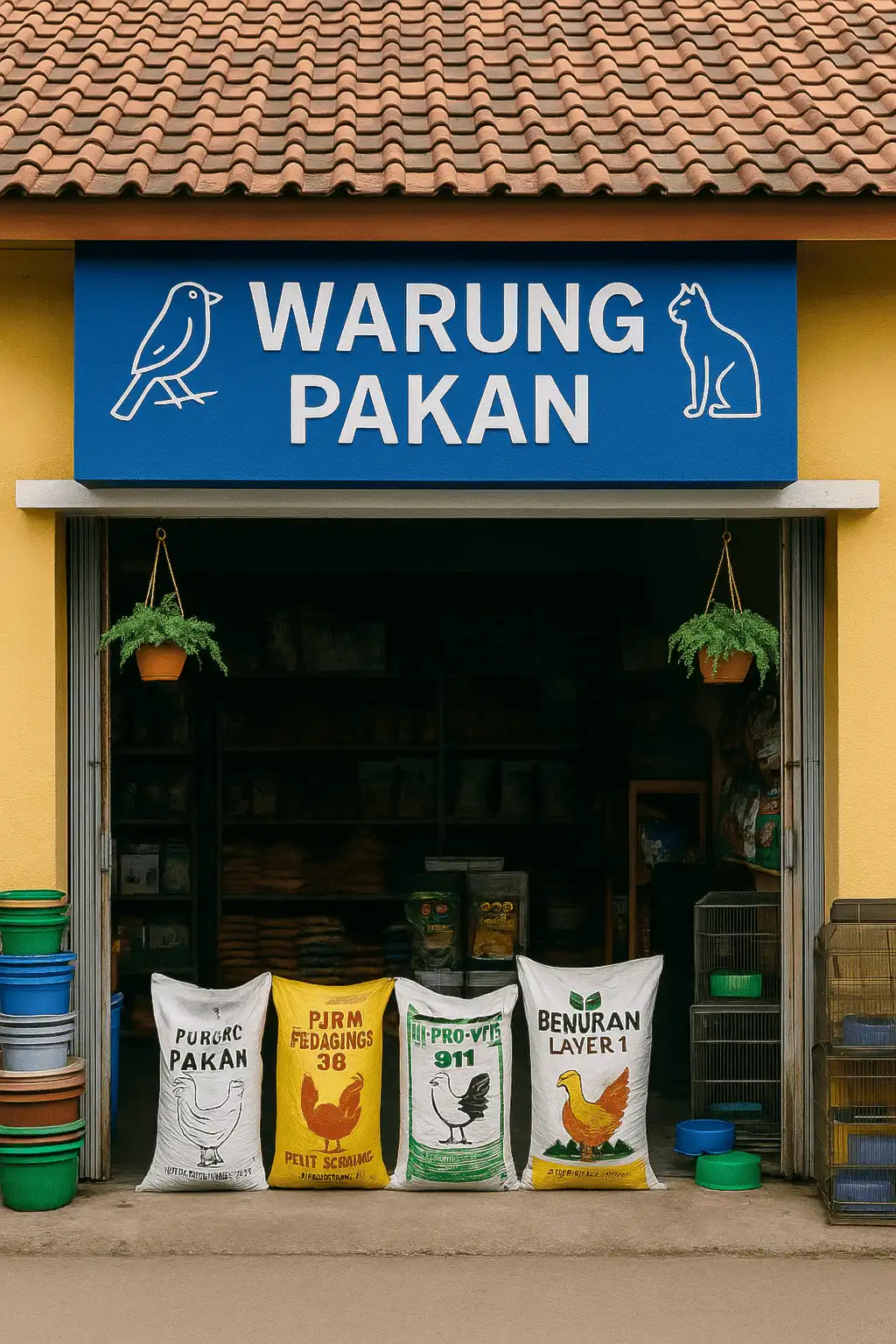 Warung Pakan