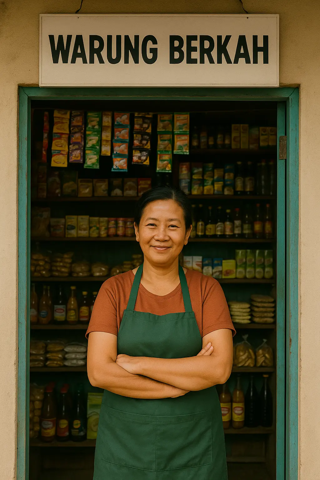 Warung Berkah